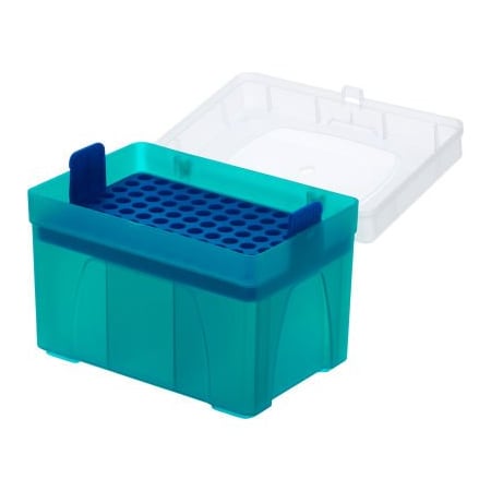 Celltreat Scientific Products CELLTREAT 1000L Pipette Tip Rack, Empty Rack for Bulk Tips, With Wafer, Non-Sterile, 20PK 229067